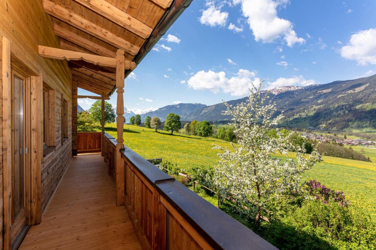Villa Oberhaslinghof Saalfelden Exterior foto